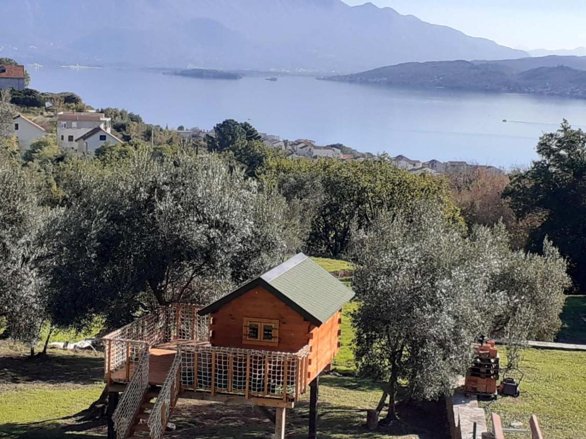Apartments Blazevic Herceg Novi Eksteriør bilde