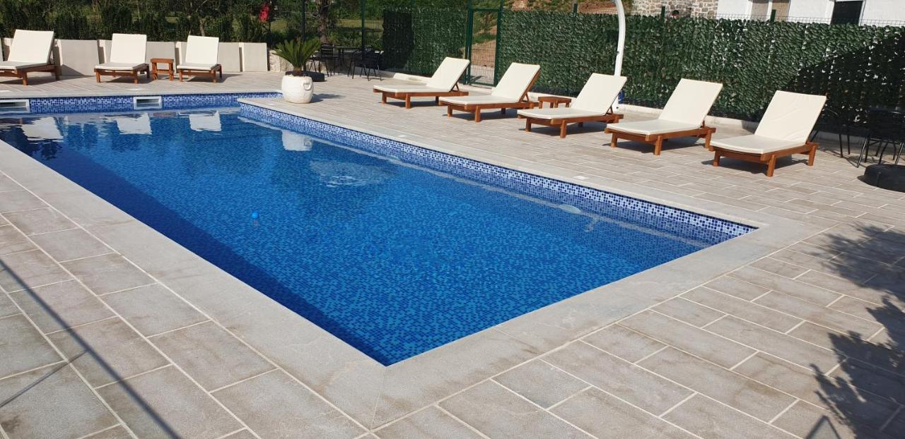 Apartments Blazevic Herceg Novi Eksteriør bilde