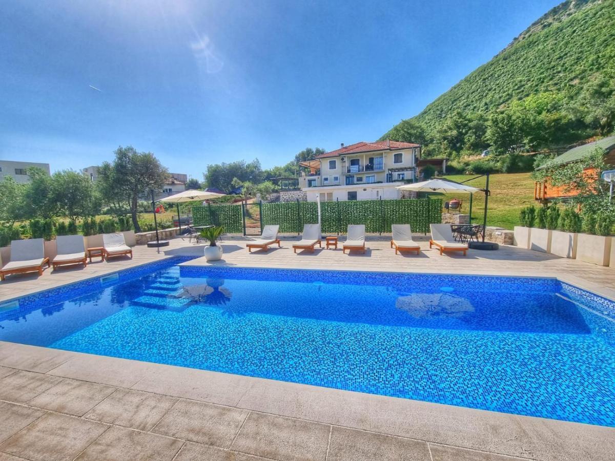 Apartments Blazevic Herceg Novi Eksteriør bilde