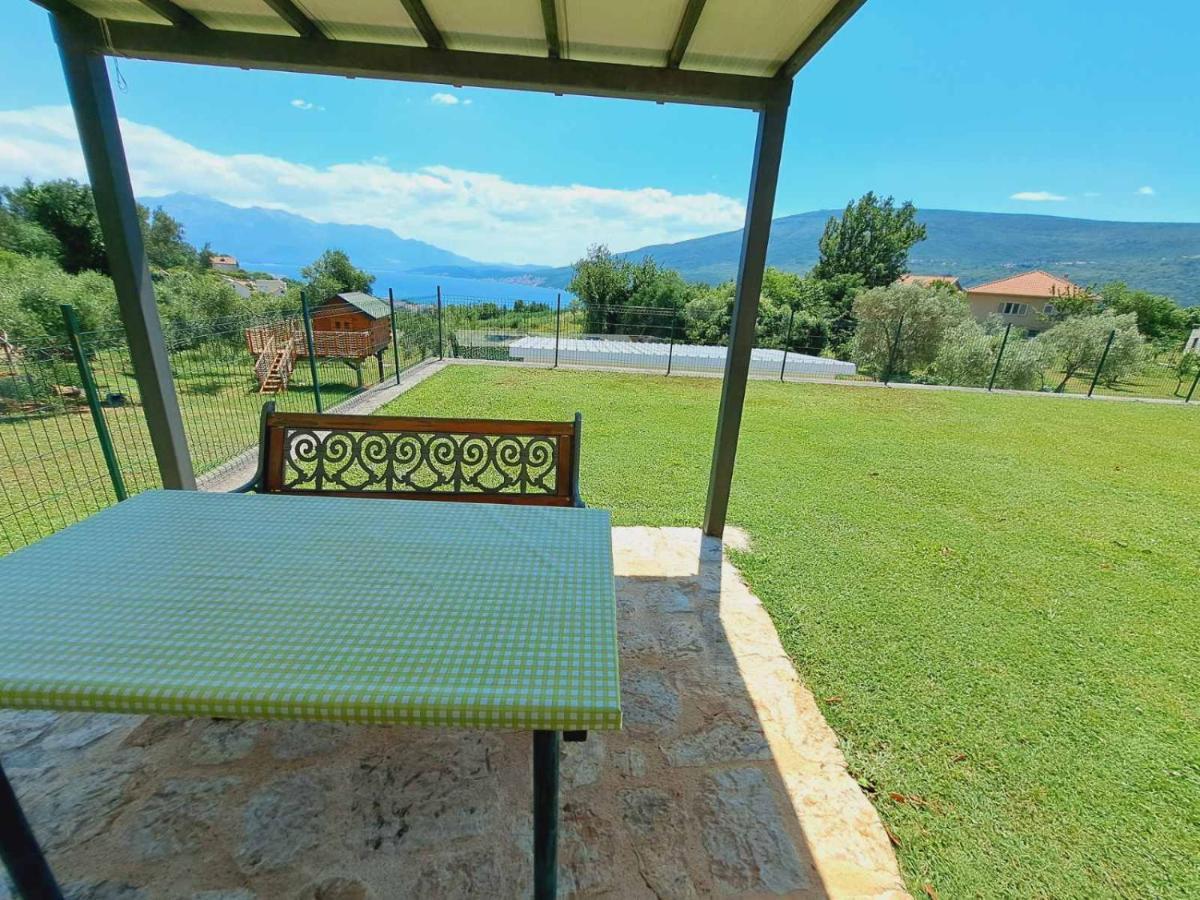 Apartments Blazevic Herceg Novi Eksteriør bilde