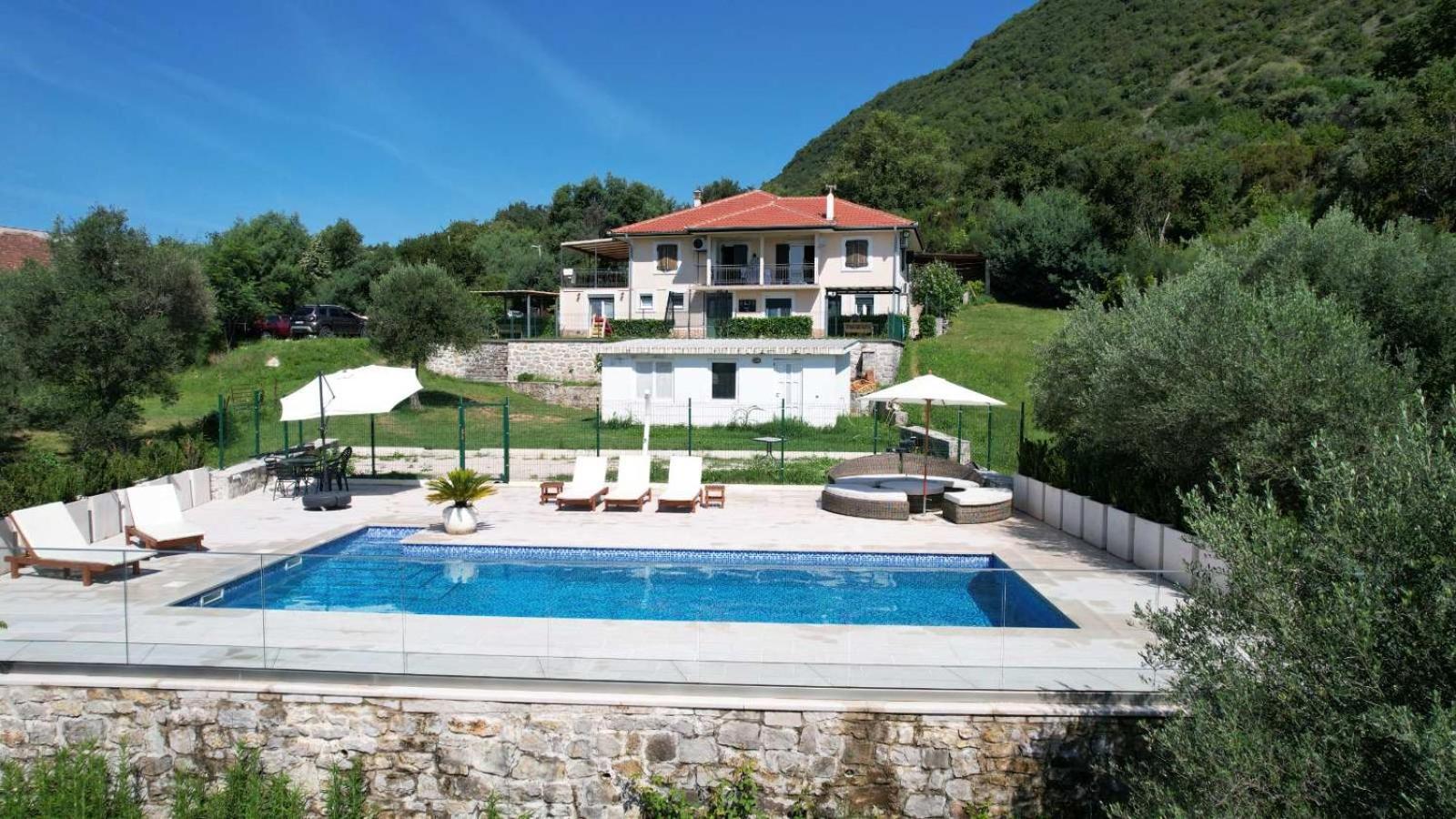 Apartments Blazevic Herceg Novi Eksteriør bilde