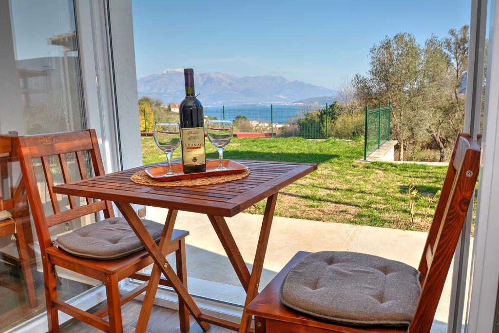 Apartments Blazevic Herceg Novi Eksteriør bilde