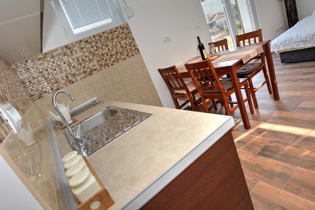 Apartments Blazevic Herceg Novi Eksteriør bilde