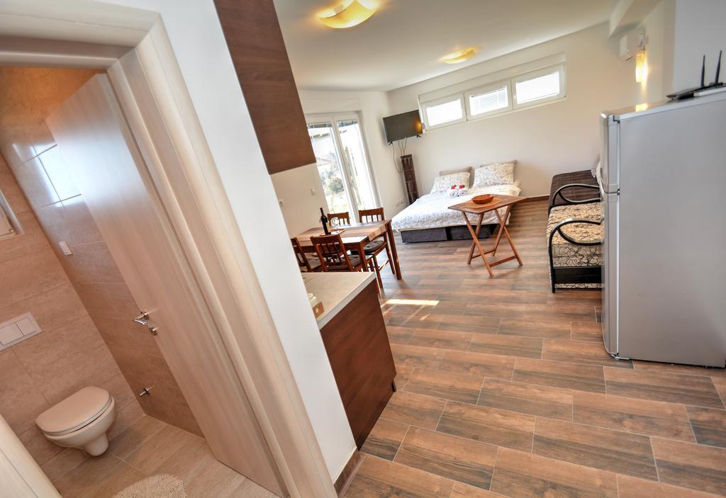Apartments Blazevic Herceg Novi Eksteriør bilde