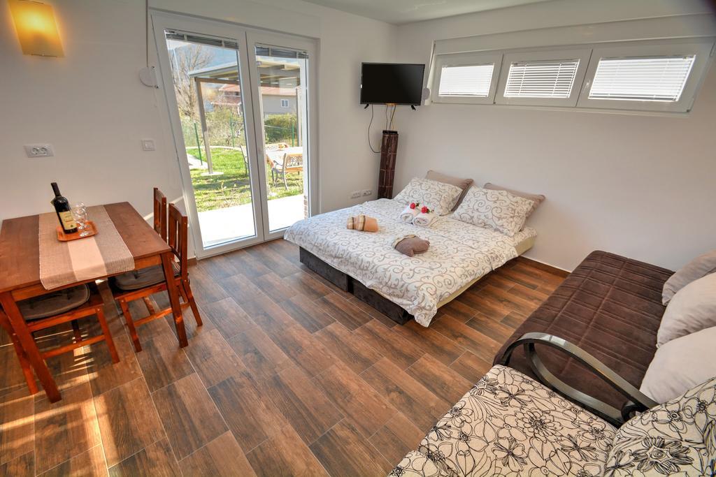Apartments Blazevic Herceg Novi Eksteriør bilde