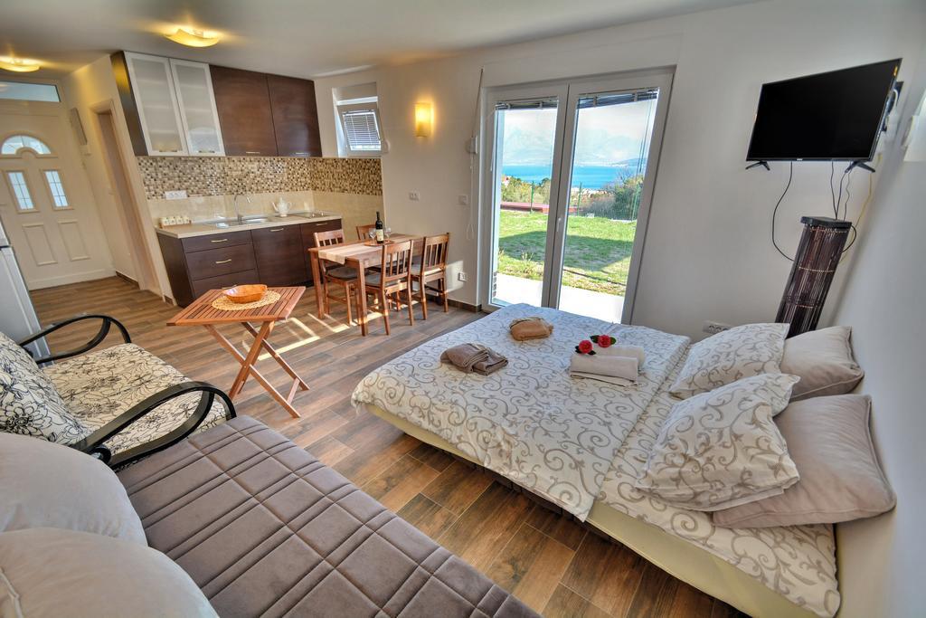 Apartments Blazevic Herceg Novi Eksteriør bilde