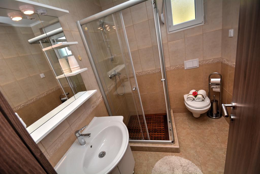 Apartments Blazevic Herceg Novi Eksteriør bilde